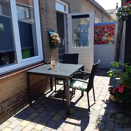 Zomerhuis Simoons Egmond aan Zee Buitenkant foto