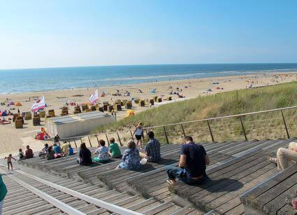 Zomerhuis Simoons Egmond aan Zee Buitenkant foto