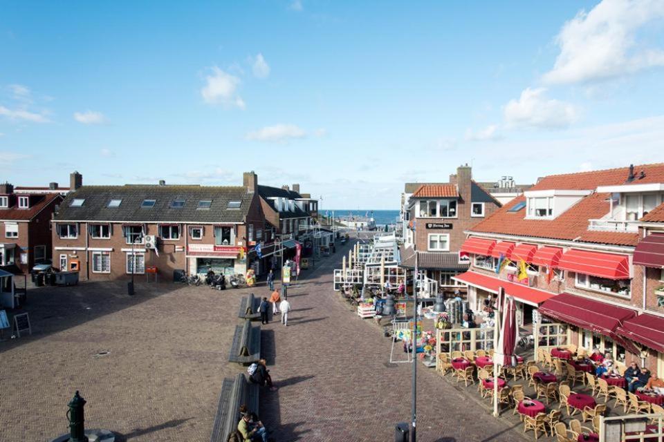 Zomerhuis Simoons Egmond aan Zee Buitenkant foto