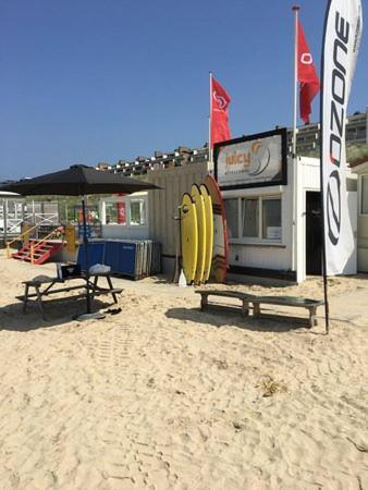 Zomerhuis Simoons Egmond aan Zee Buitenkant foto