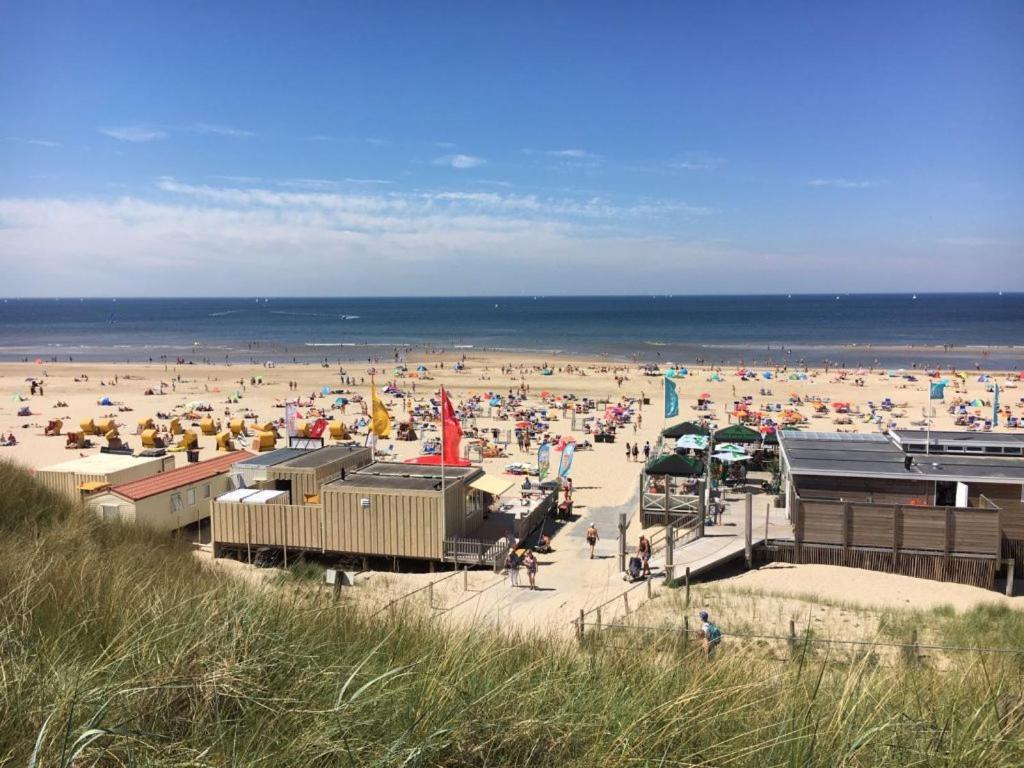 Zomerhuis Simoons Egmond aan Zee Buitenkant foto