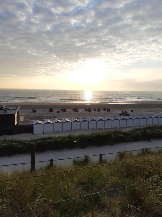Zomerhuis Simoons Egmond aan Zee Buitenkant foto
