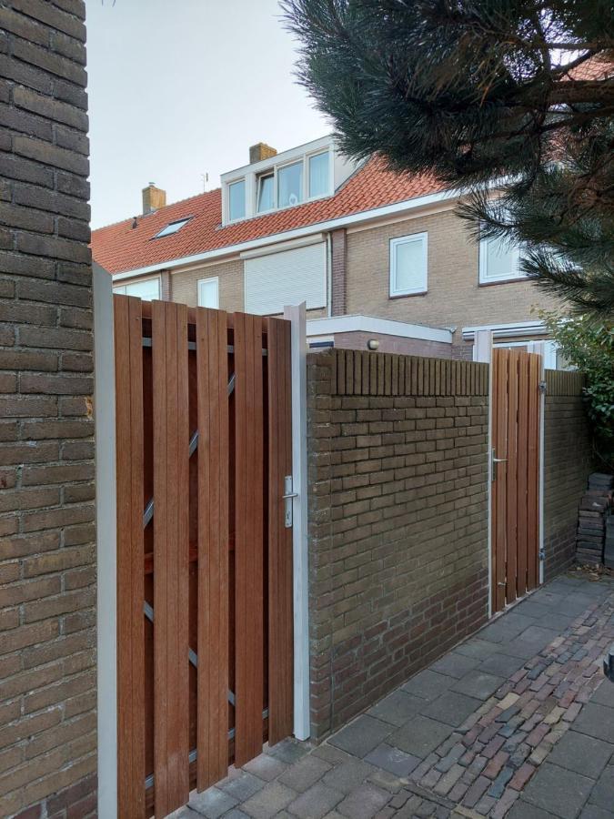 Zomerhuis Simoons Egmond aan Zee Buitenkant foto