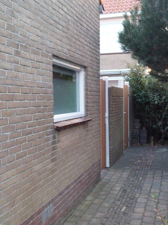 Zomerhuis Simoons Egmond aan Zee Buitenkant foto