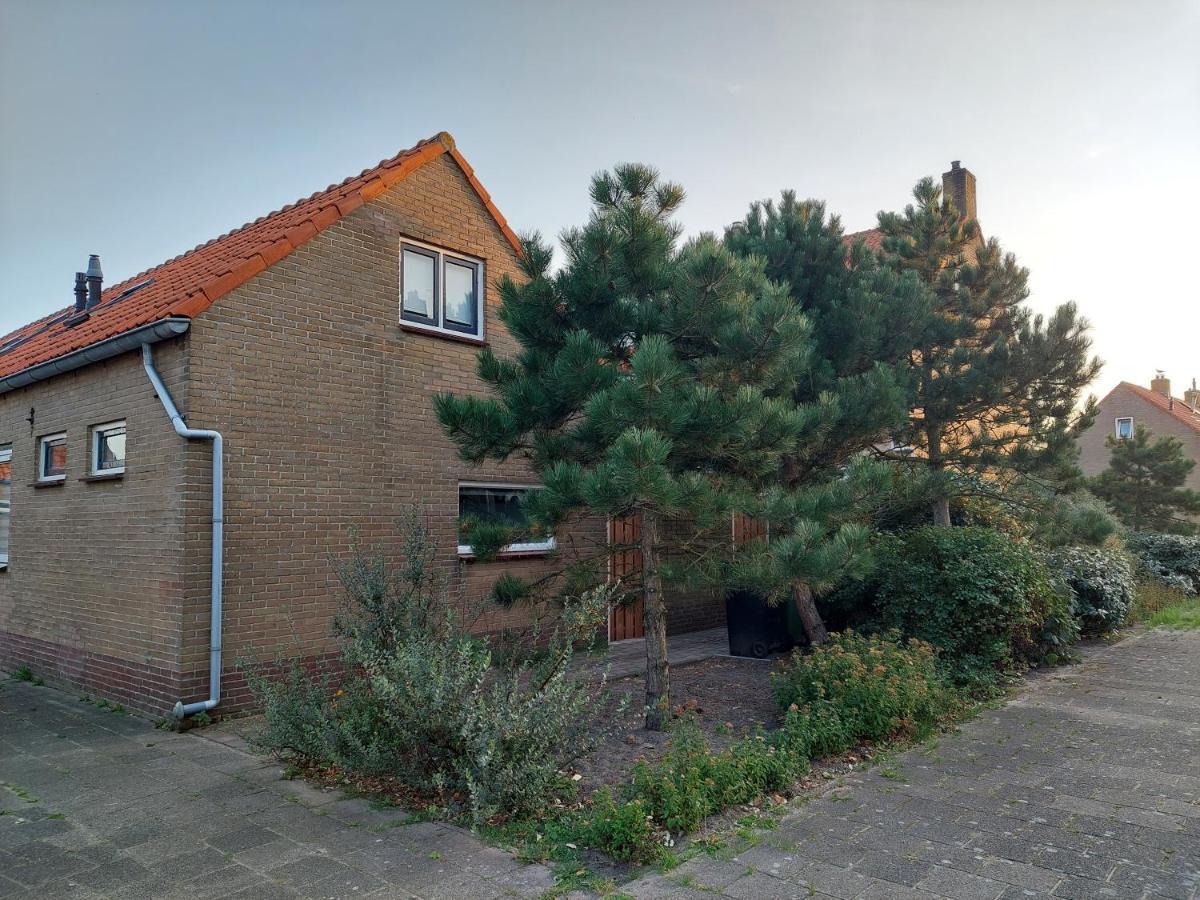 Zomerhuis Simoons Egmond aan Zee Buitenkant foto