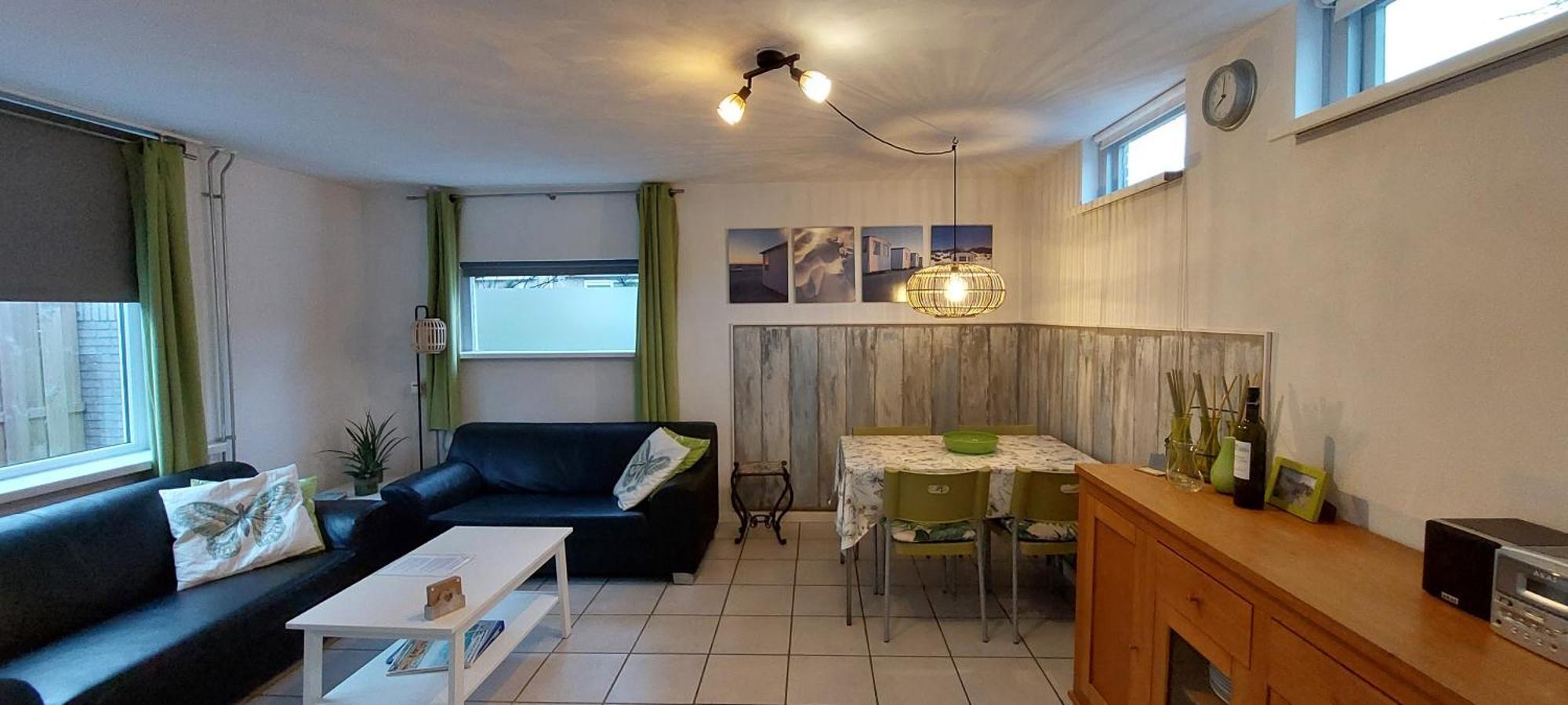Zomerhuis Simoons Egmond aan Zee Buitenkant foto