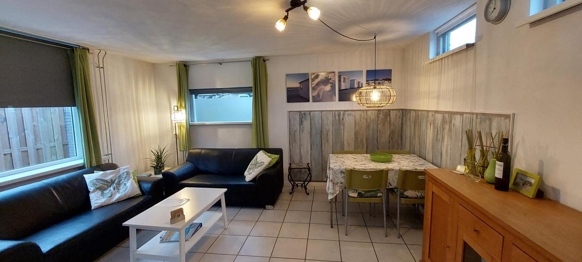 Zomerhuis Simoons Egmond aan Zee Buitenkant foto